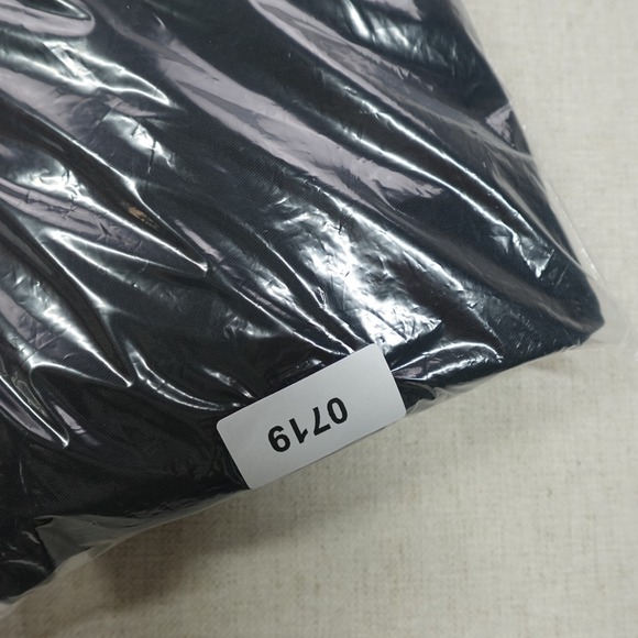 Haggar Dress Pants 38x32 Black Classic Fit No Iron Mid Rise Stretch Corporate - Picture 12 of 12